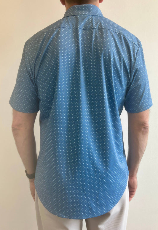 Moonlight Short Sleeve Shirt