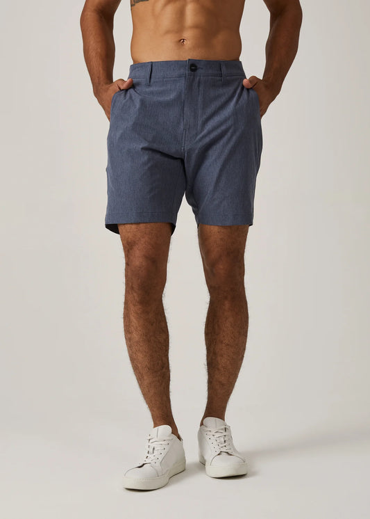 Aeroplane 7” Short