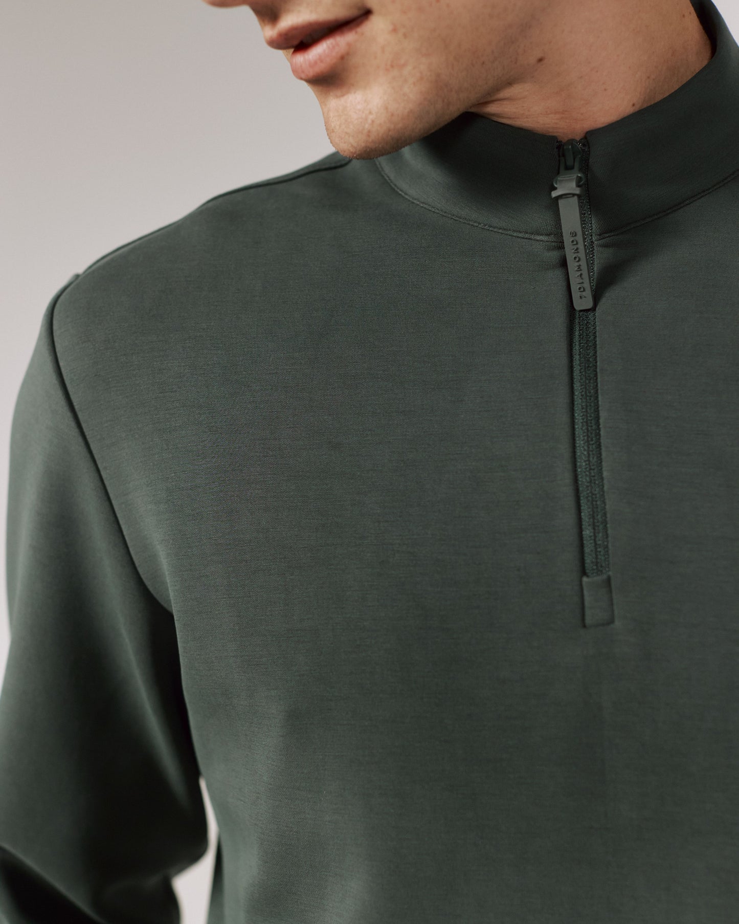 7Diamonds Rev Modal Quarter-Zip