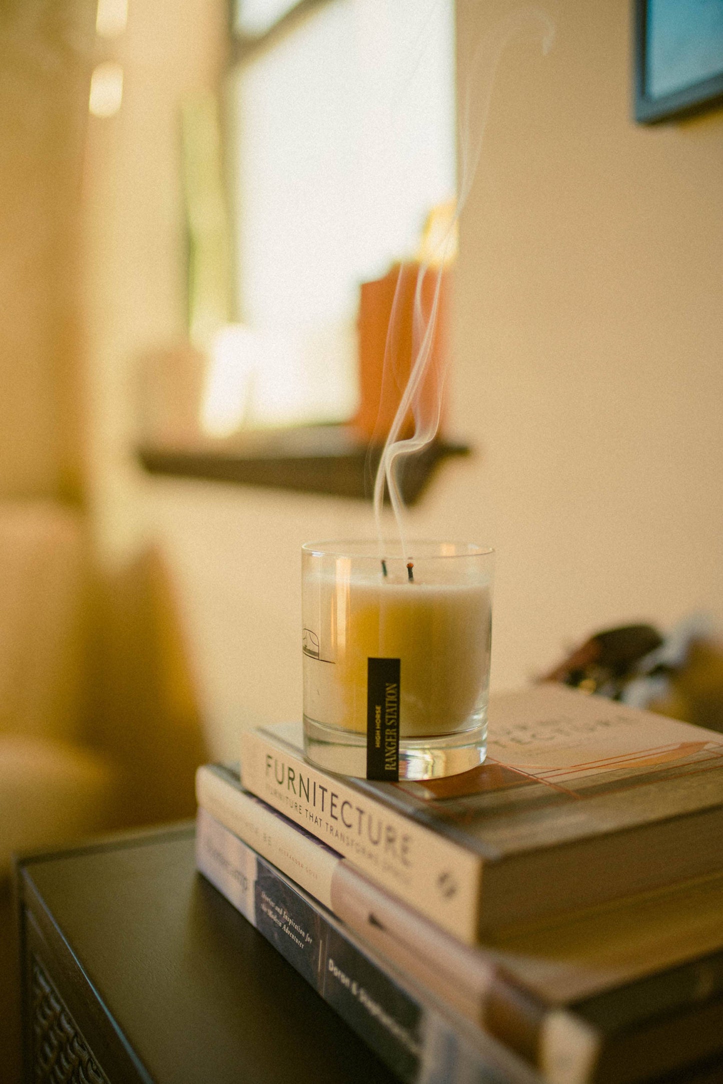 High Horse Scented Candle
