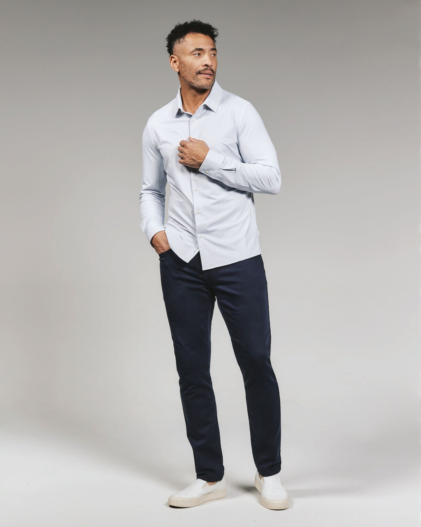 Layth Long Sleeve Shirt