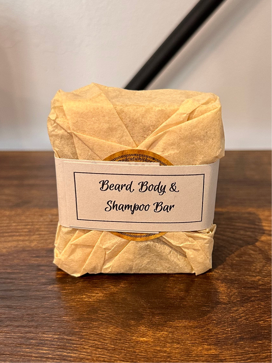 Soap Bar - Parish
