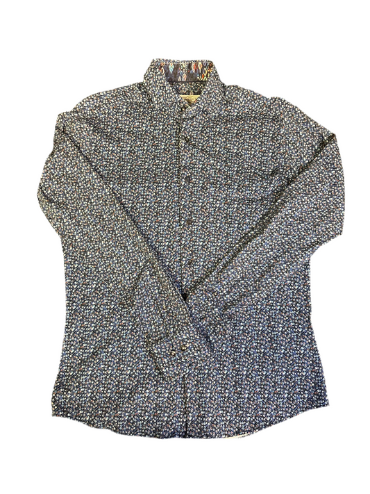 Long Sleeve Woven Shirt