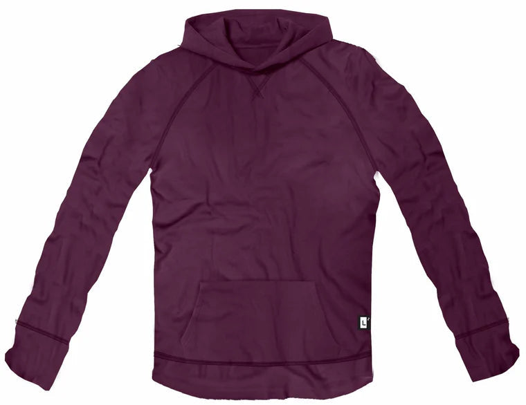 Light-Weight Hoodie