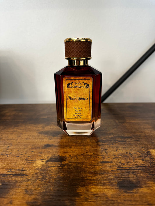 Thibodeaux Cologne - MudCat Whiskers