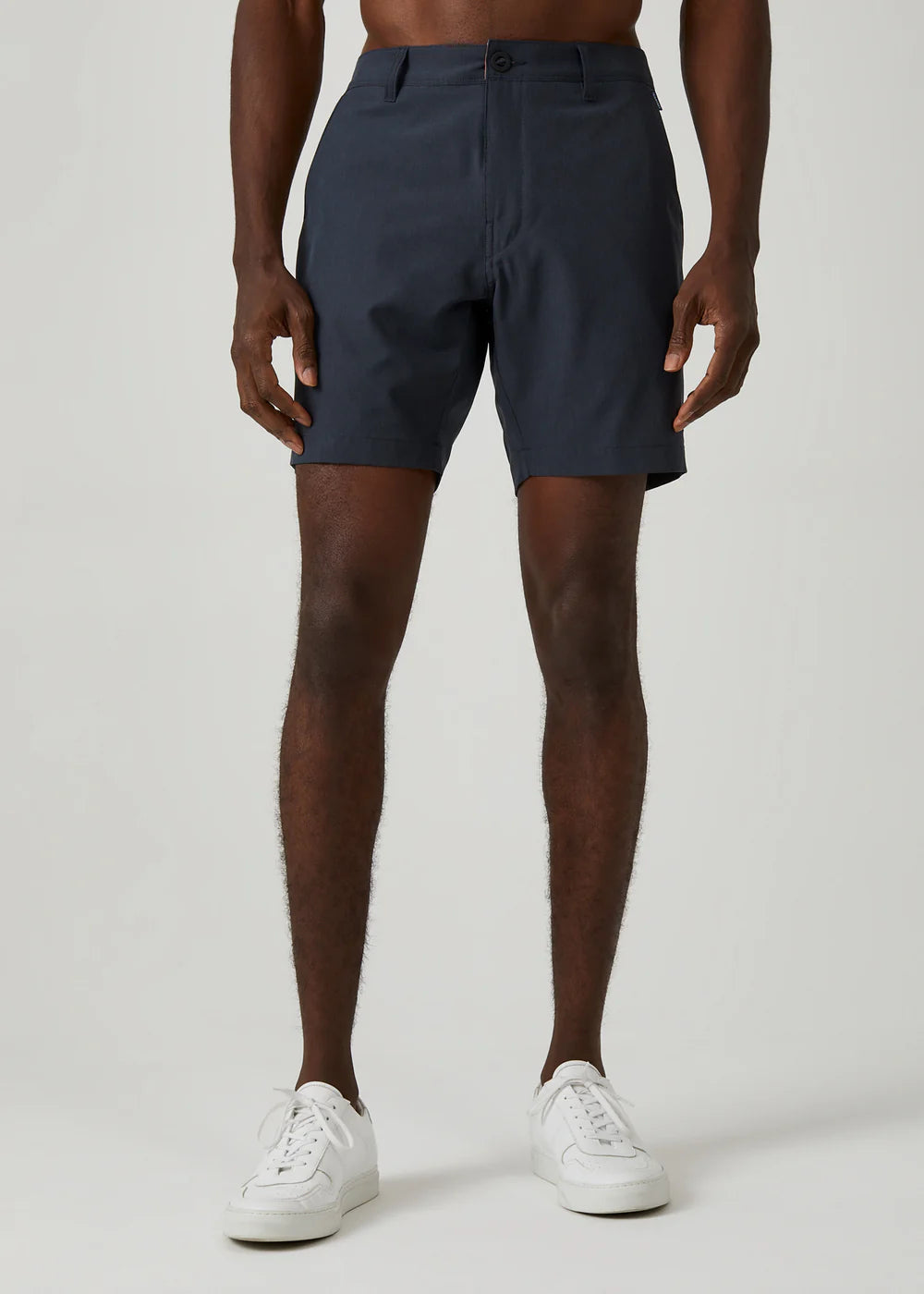 Aeroplane Hybrid Shorts - Charcoal