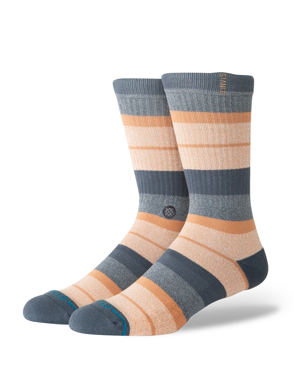 Clark Crew Socks - Turbulence