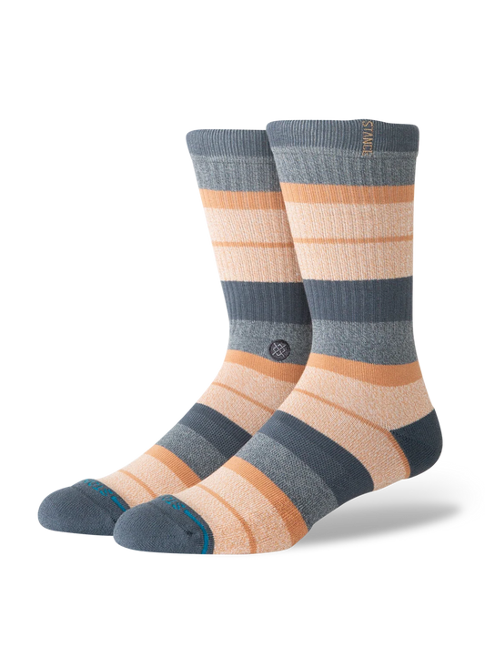Clark Crew Socks - Turbulence