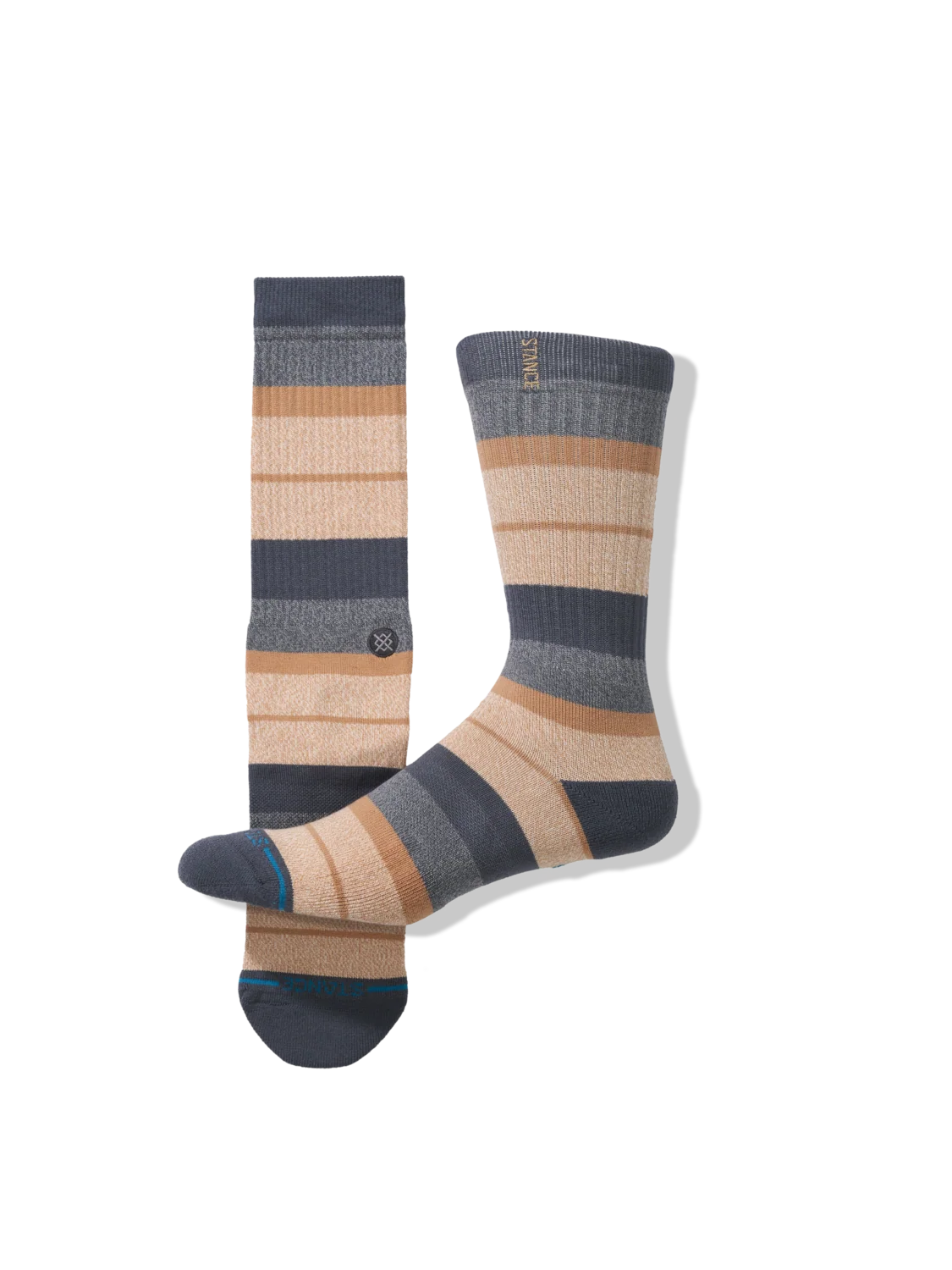 Clark Crew Socks - Turbulence