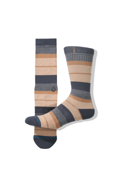 Clark Crew Socks - Turbulence