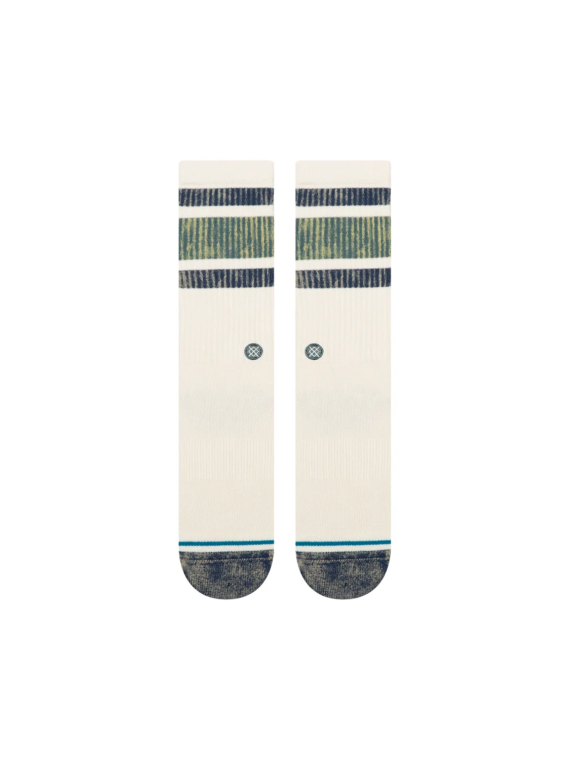 Signature Boyd Wash Crew Socks – Atlantic