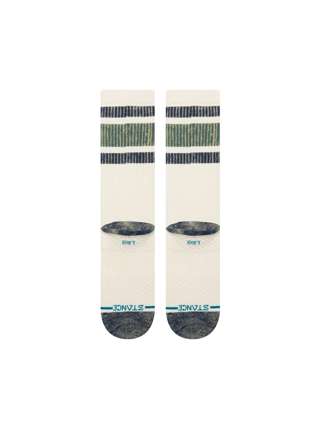 Signature Boyd Wash Crew Socks – Atlantic