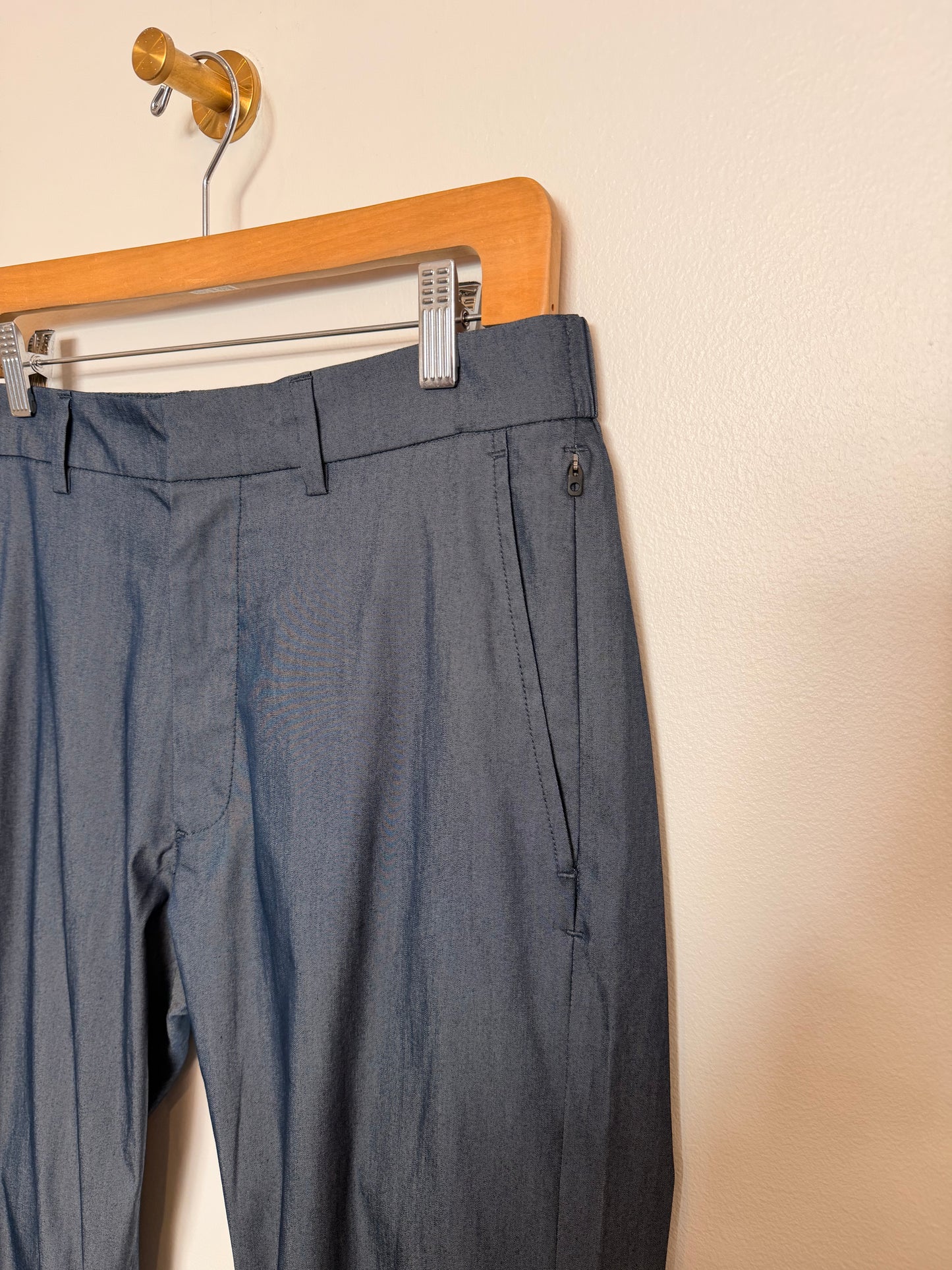 Performance Pull-On Chino Pants