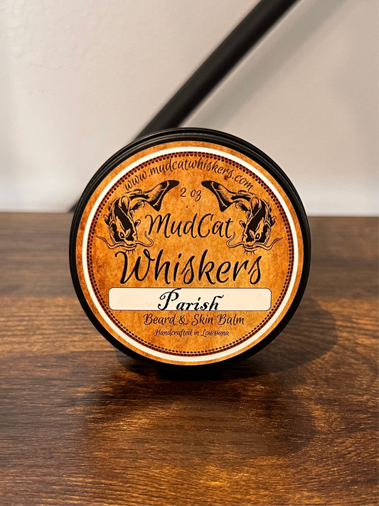Beard & Skin Balm - Parish