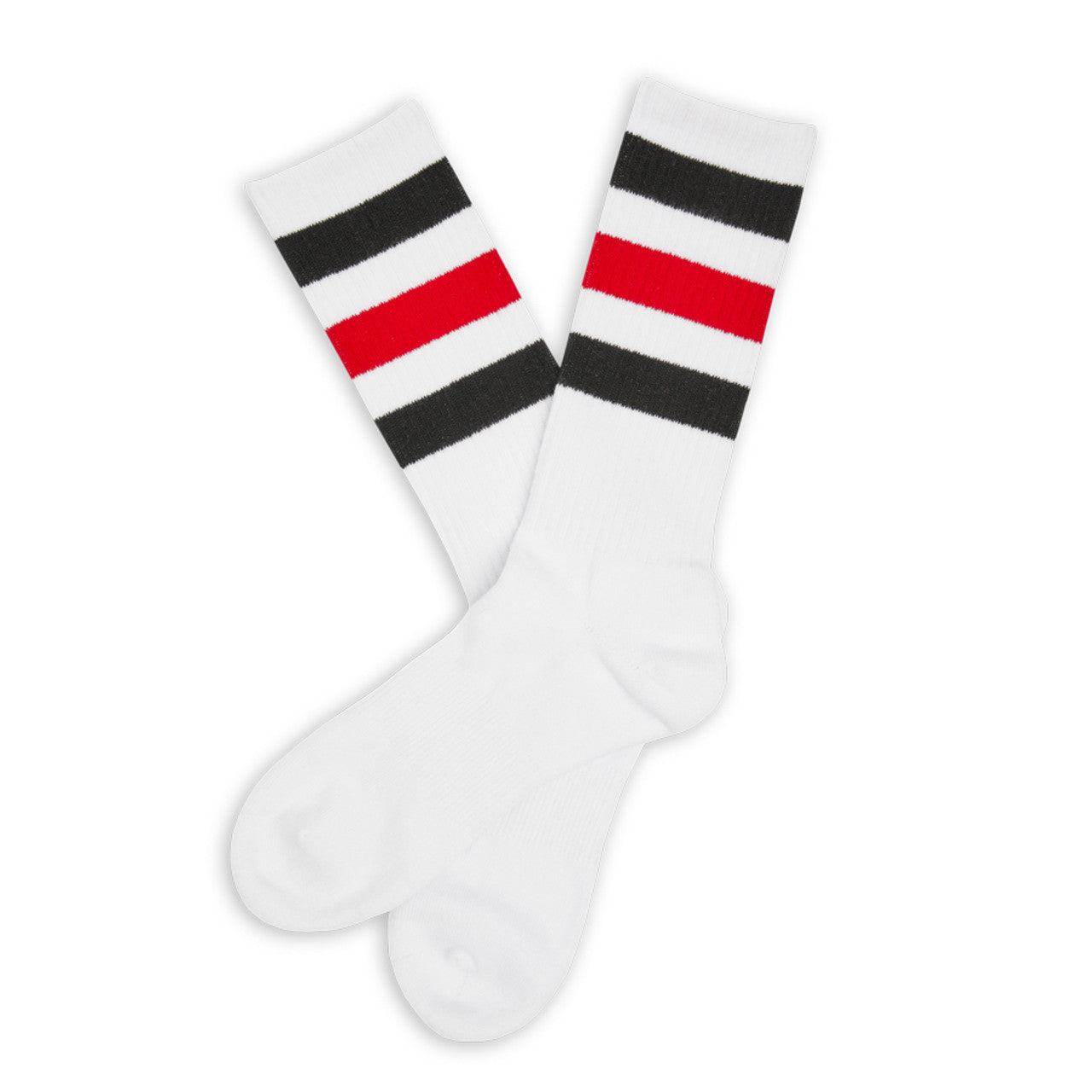 Retro Casual Crew Socks - GA