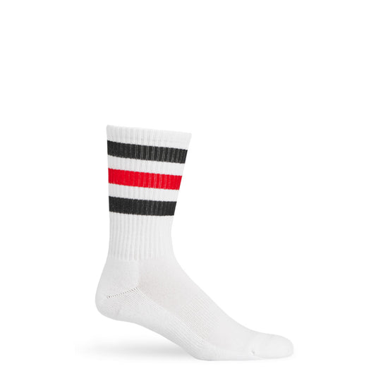 Retro Casual Crew Socks - GA