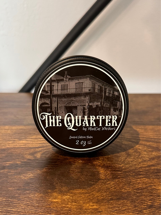 Beard & Skin Balm - The Quarter