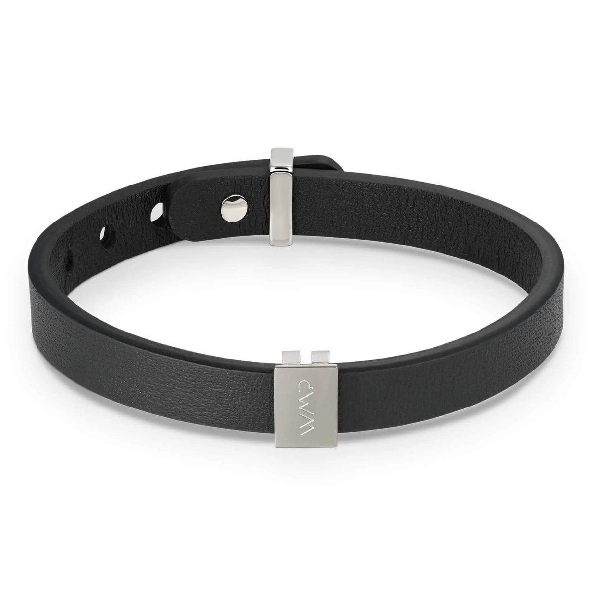 Bronx Bracelet – Gunmetal/Black