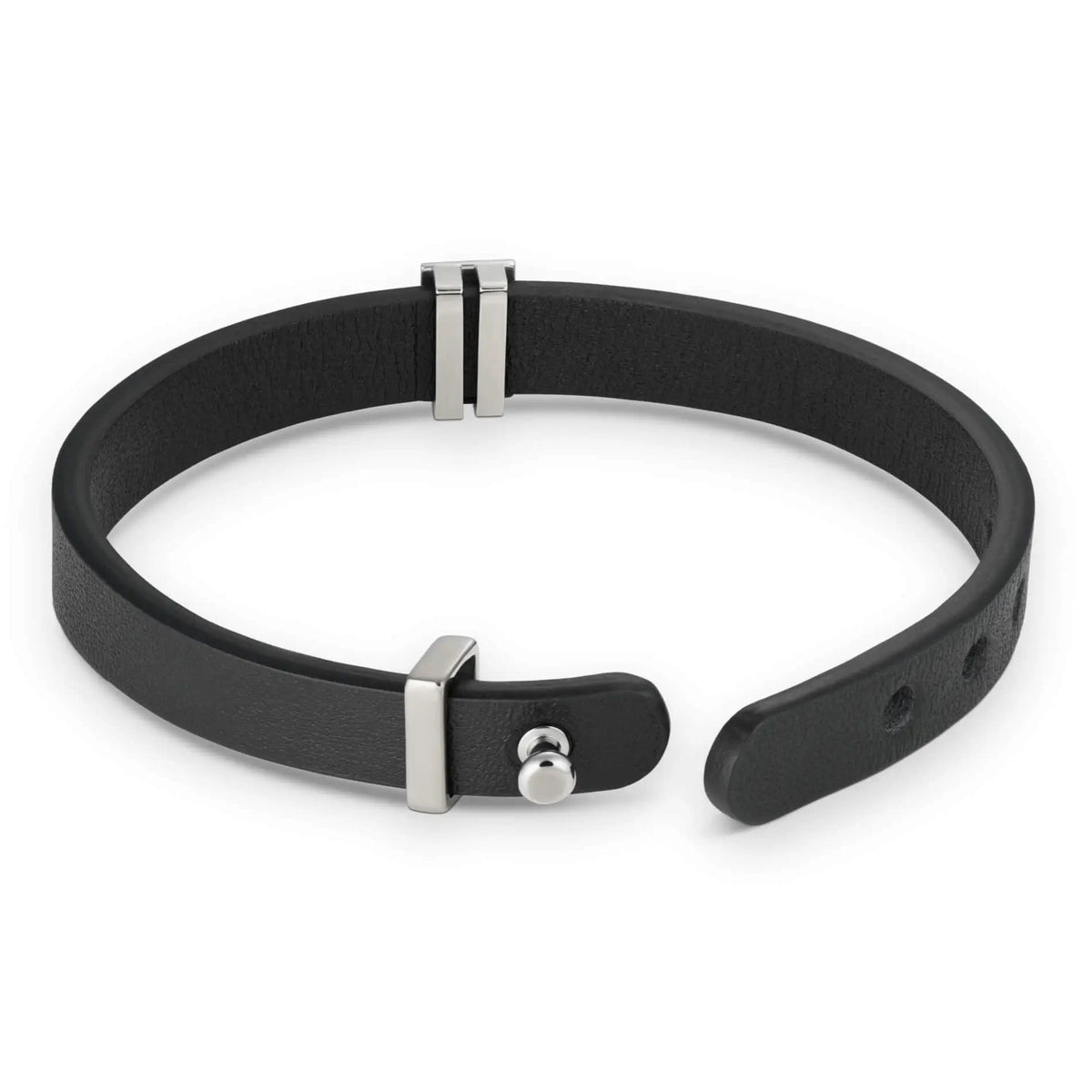 Bronx Bracelet – Gunmetal/Black