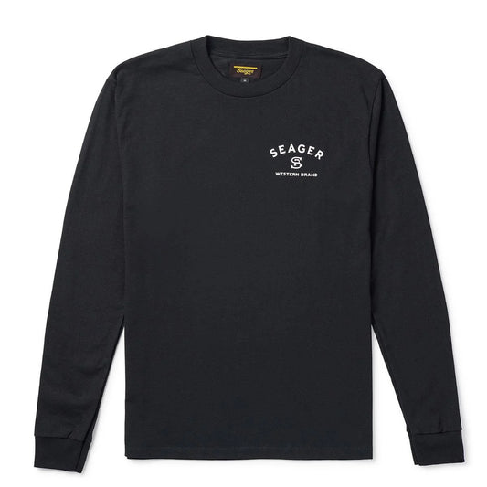 Branded Tee Long-Sleeve
