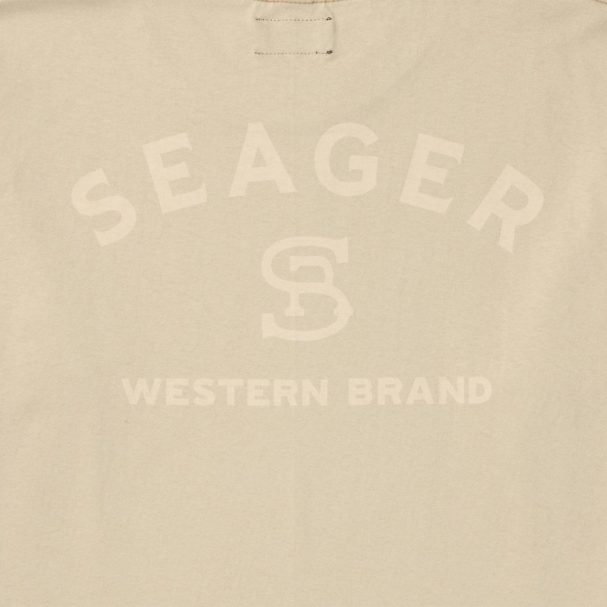 Branded Tee Long- Sleeve