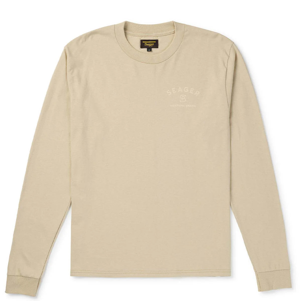 Branded Tee Long- Sleeve