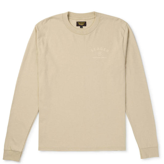 Branded Tee Long- Sleeve