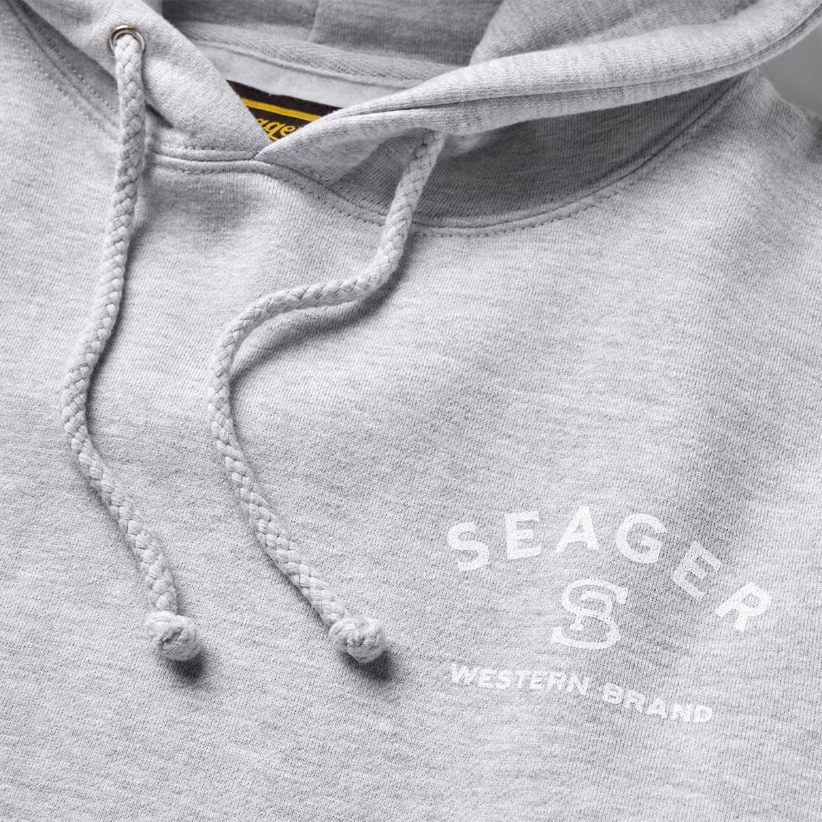 Branded Hoodie
