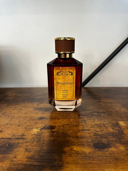 Boudreaux Cologne - MudCat Whiskers
