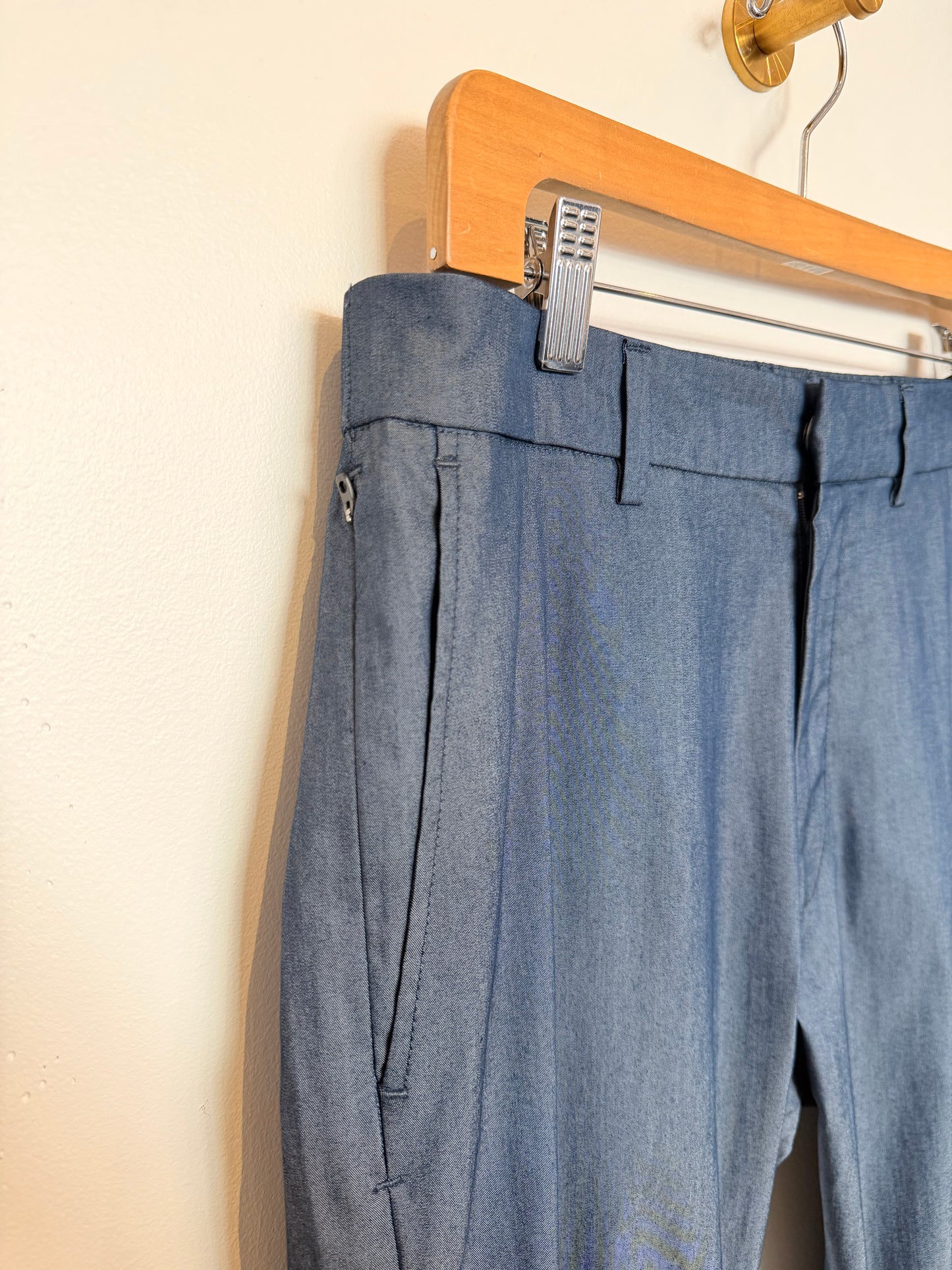 Performance Pull-On Chino Pants