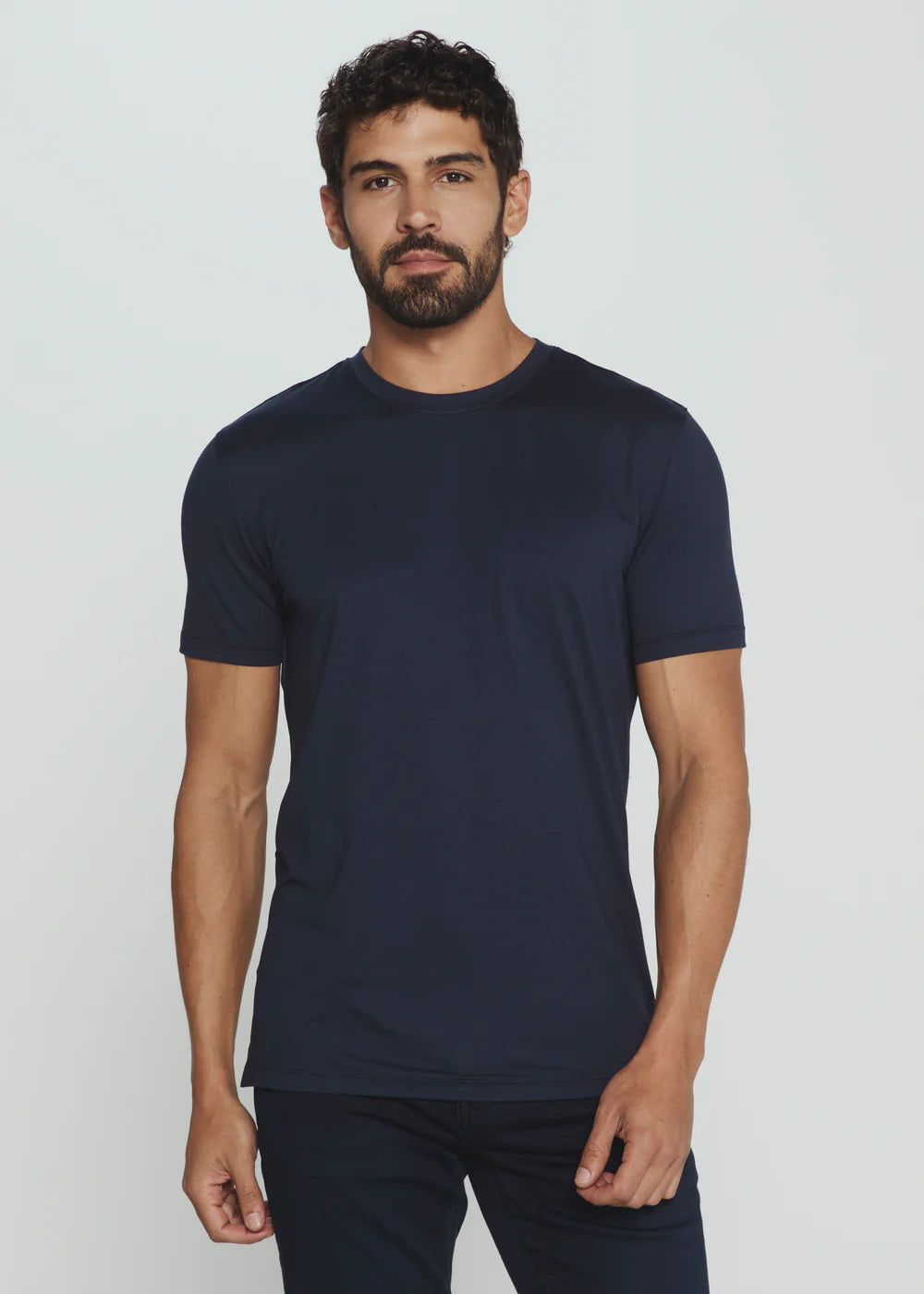 Core™ Performance Crew Neck T-Shirt – Navy