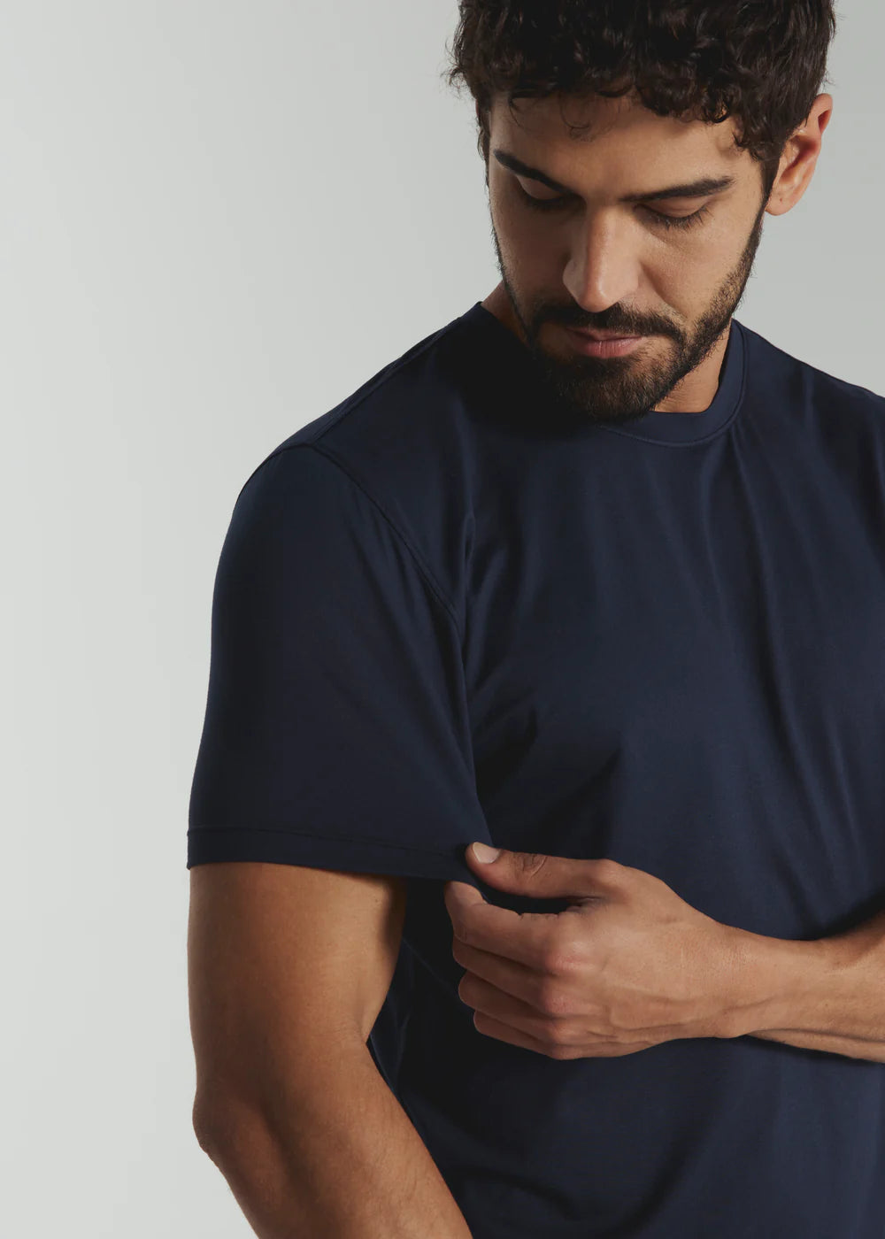 Core™ Performance Crew Neck T-Shirt – Navy