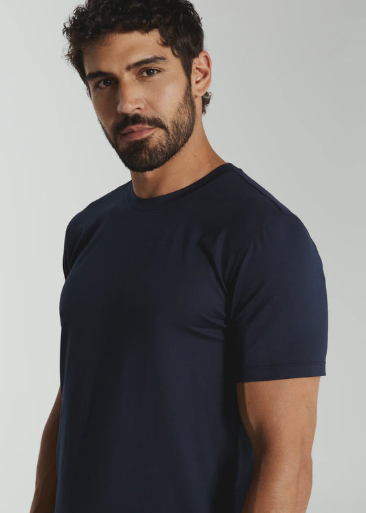 Core™ Performance Crew Neck T-Shirt – Navy