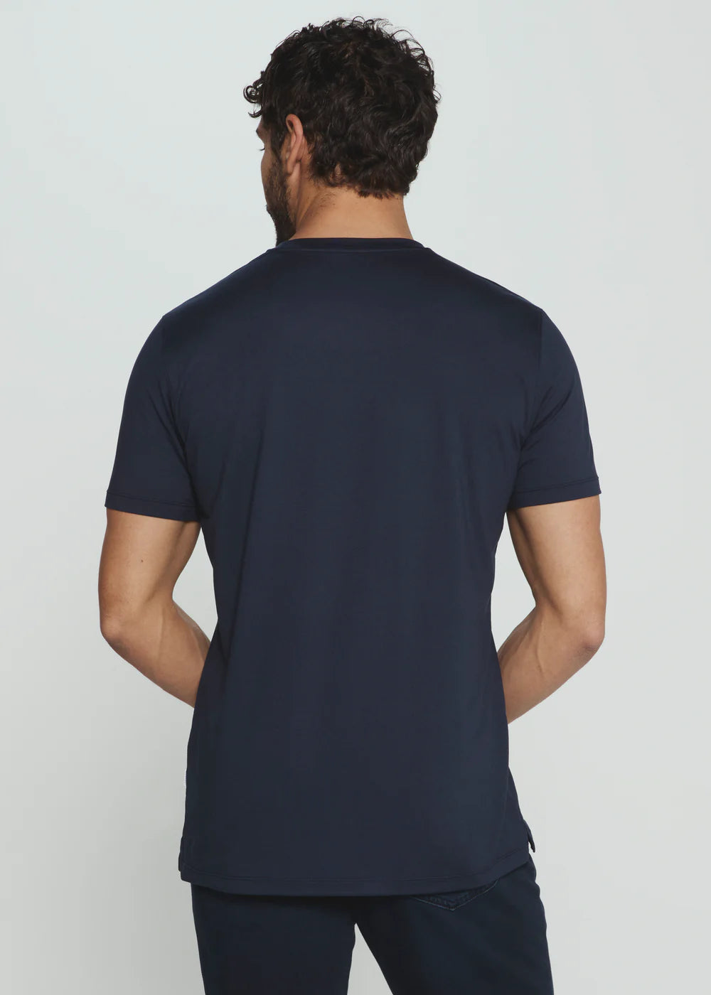 Core™ Performance Crew Neck T-Shirt – Navy