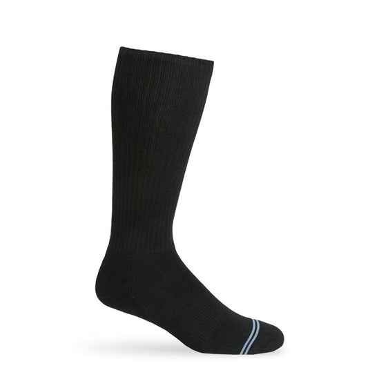 Casual Crew Socks - Black