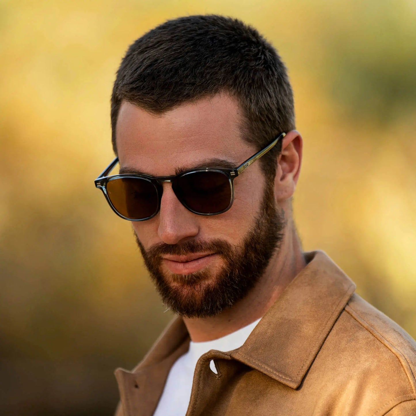 Nick Polarized Sunglasses
