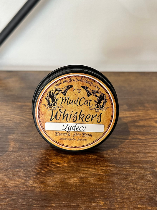 Beard & Skin Balm - Zydeco
