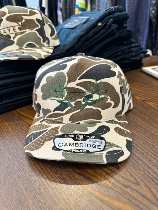 “Racked Up” Lafayette Cap