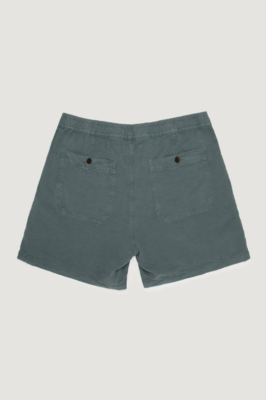 Mavi Daxon Classic Linen 5.5” Short