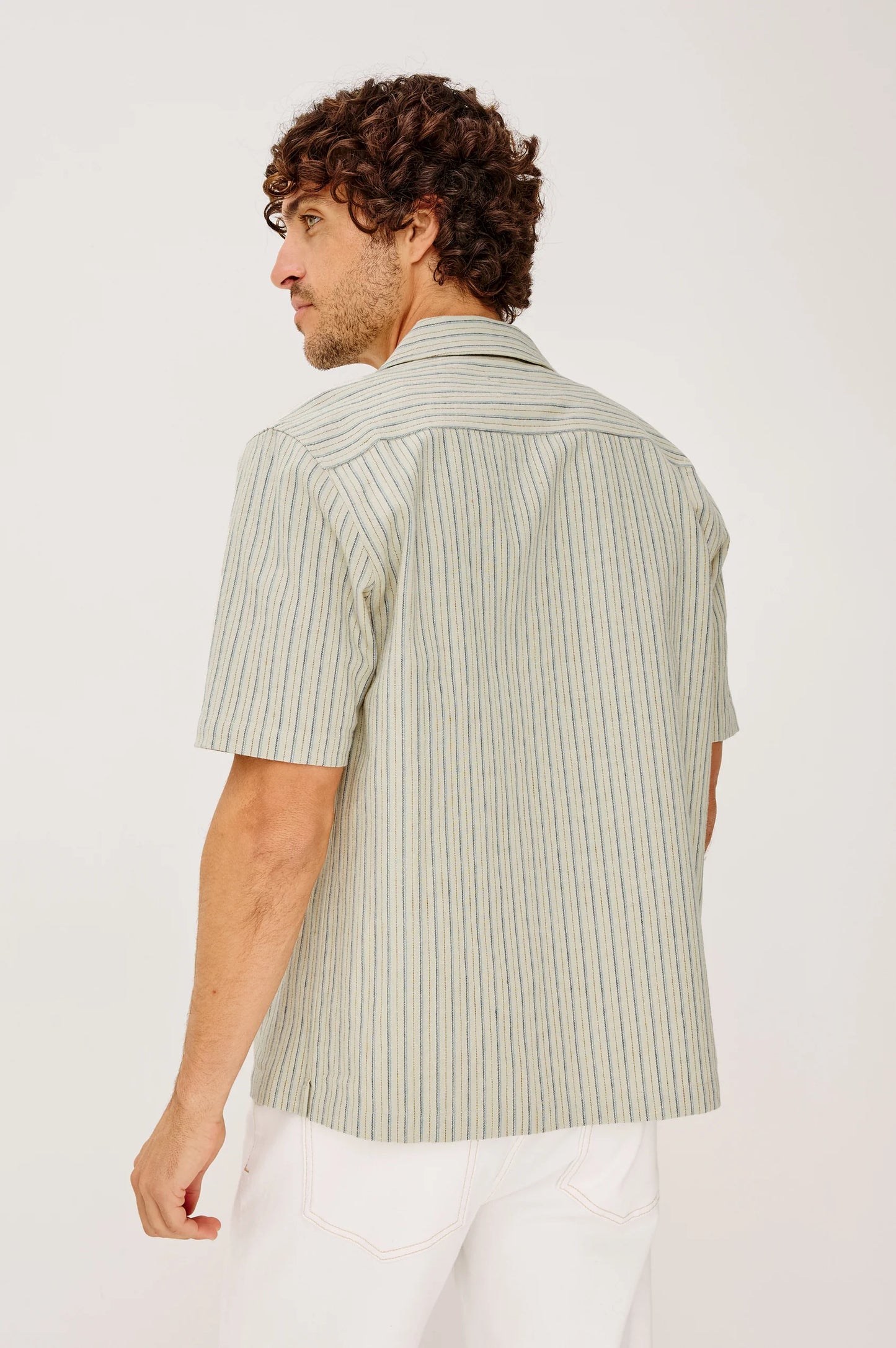 Rails Ely Linen Camp Shirt