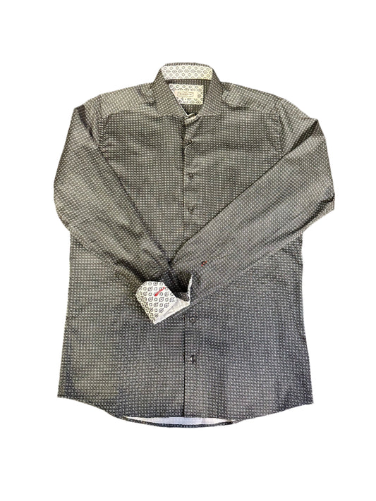 Long Sleeve Woven Shirt