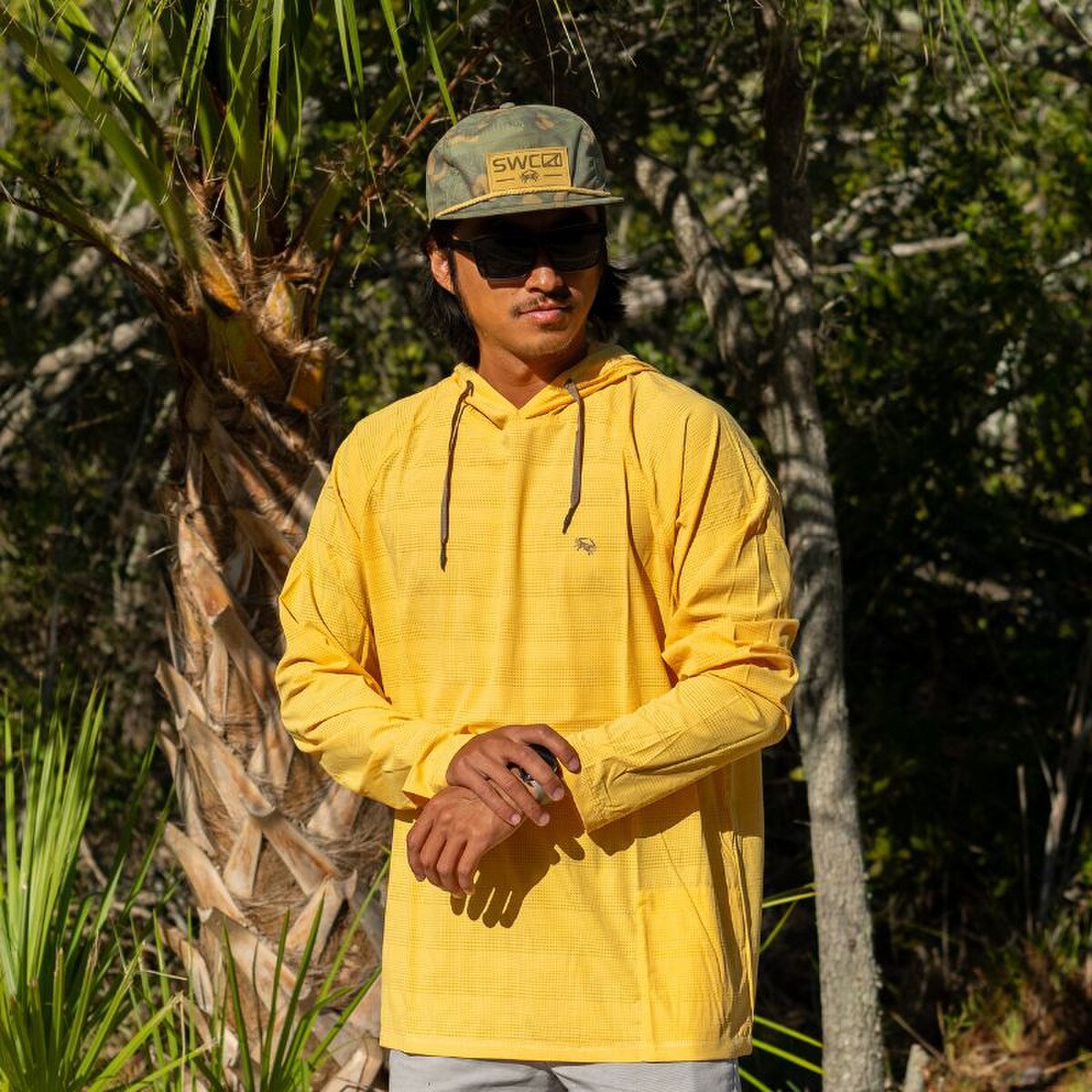 Oysterman Hoodie