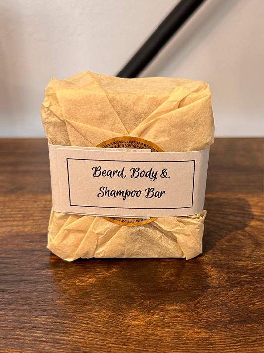 Soap Bar - Boudreaux