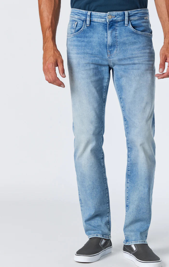 Zach Straight Leg Jeans