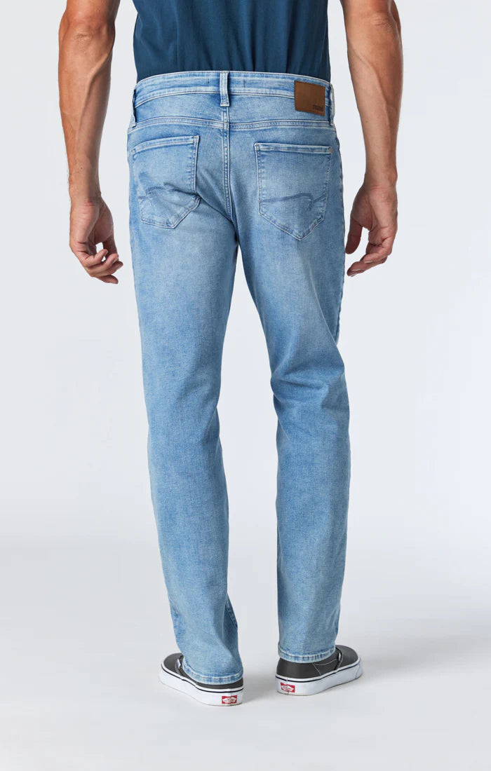 Zach Straight Leg Jeans