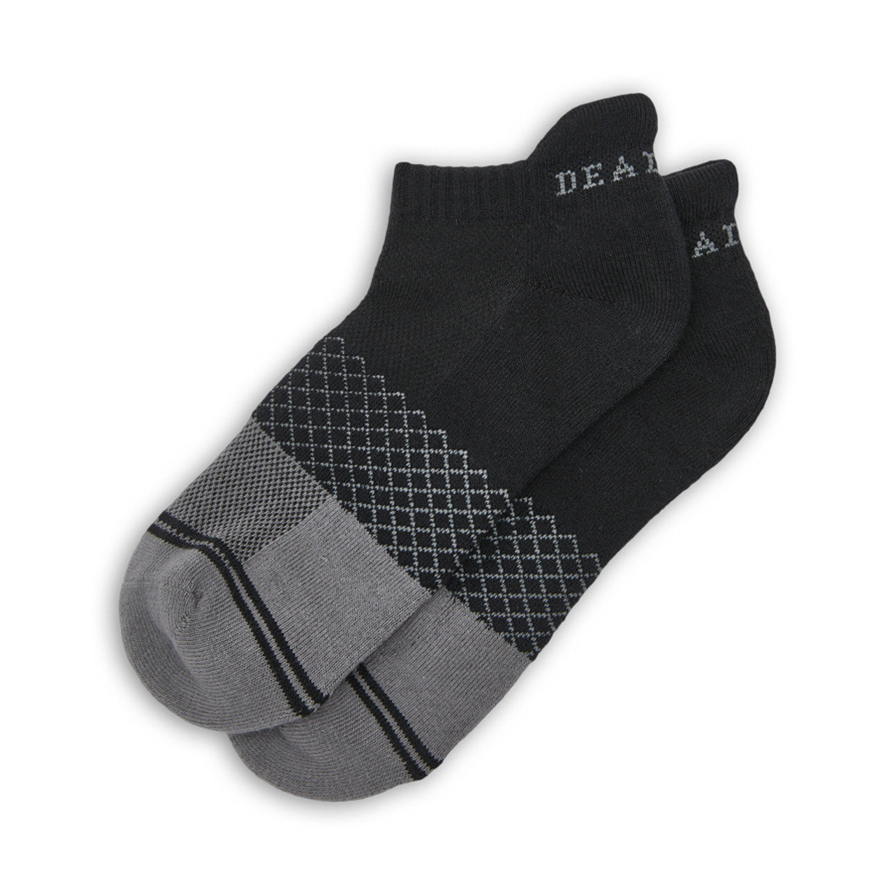 Golf Ankle Socks - Black