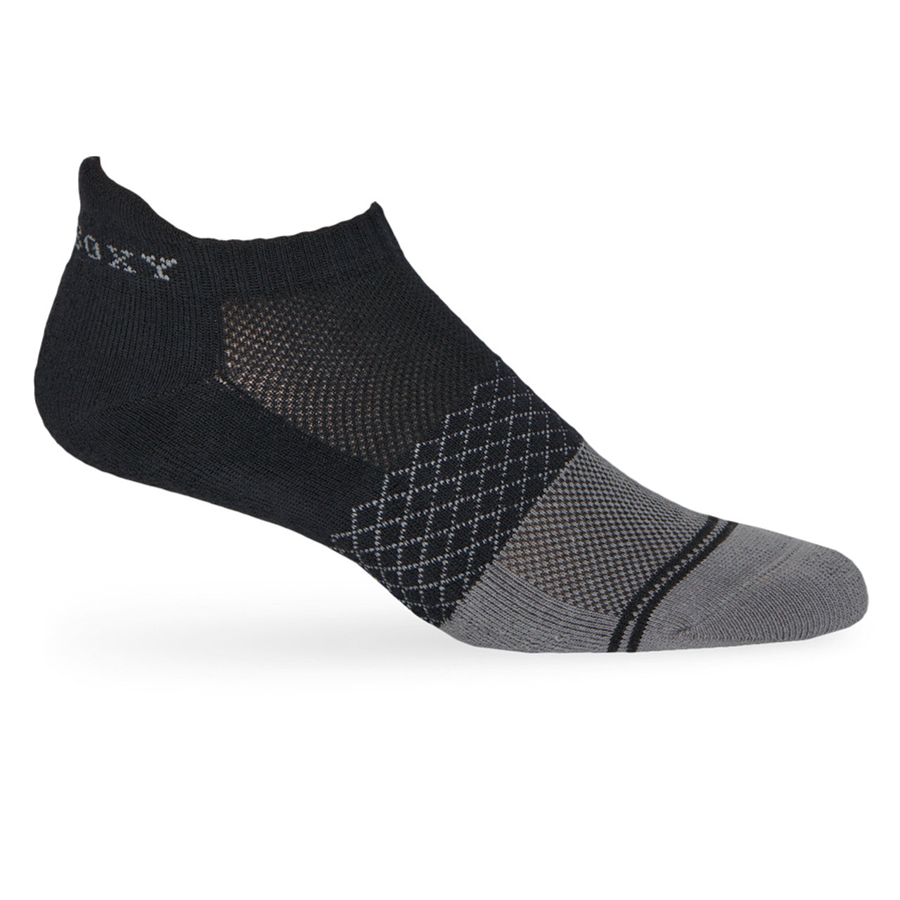 Golf Ankle Socks - Black