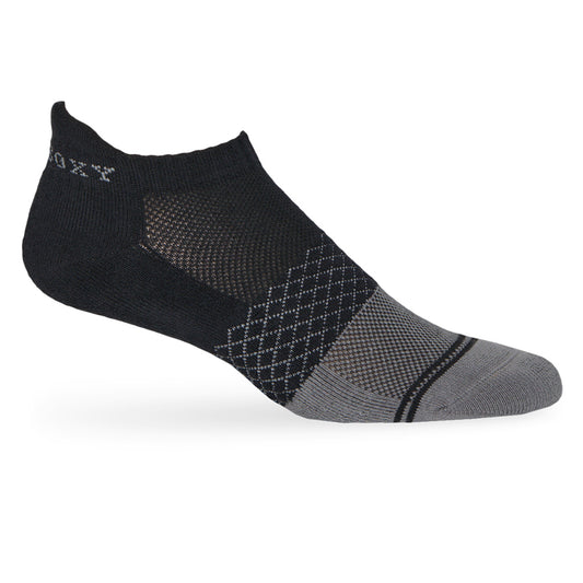 Golf Ankle Socks - Black