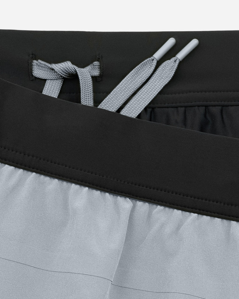 Interval Short – Lined / 7" Inseam - Light gGrey