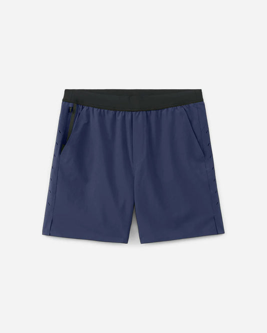 Interval Short – Lined / 7" Inseam - Navy